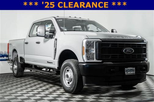 2025 Ford F-250 XL