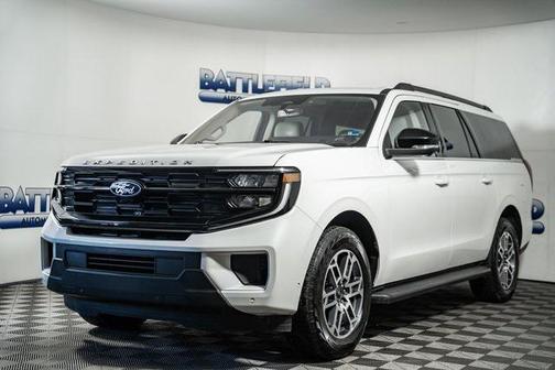 2025 Ford Expedition Max Active 4x4