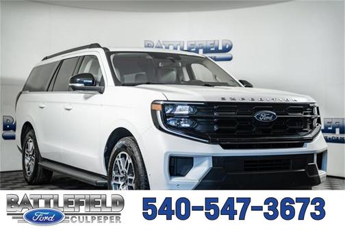 2025 Ford Expedition Max Active 4x4