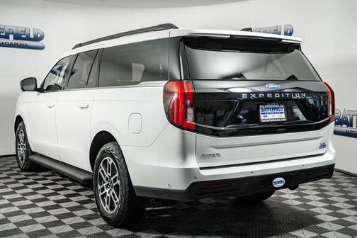 2025 Ford Expedition Max Active 4x4