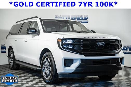 2025 Ford Expedition Max Active 4x4