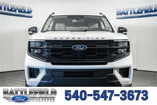 2025 Ford Expedition Max Active 4x4