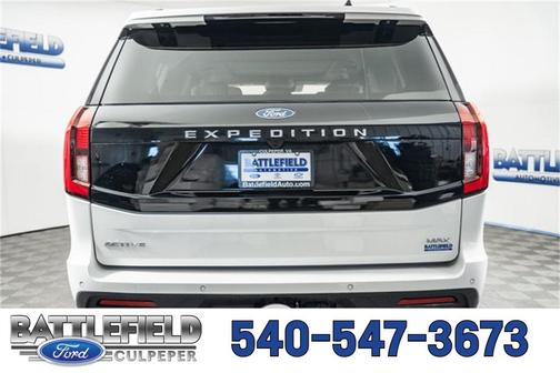 2025 Ford Expedition Max Active 4x4