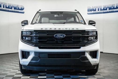 2025 Ford Expedition Max Active 4x4