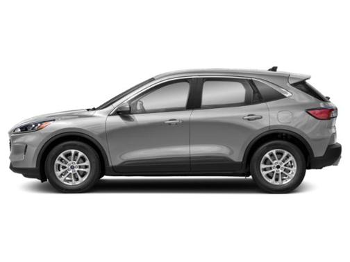 Ingot Silver Metallic 2020 Ford Escape SE