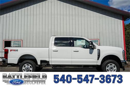 2026 Ford F-350 XLT