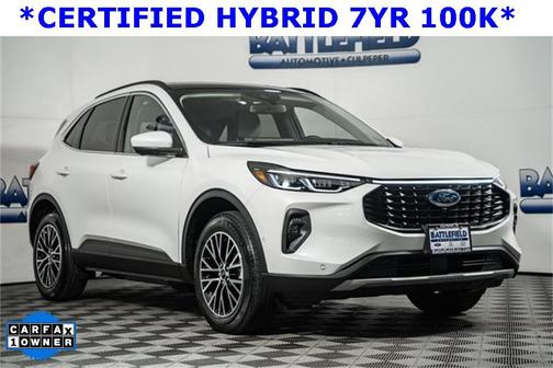 2024 Ford Escape PHEV SE