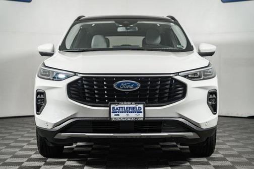 2024 Ford Escape PHEV SE