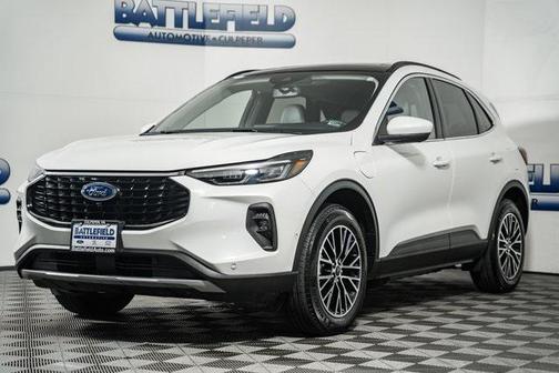 2024 Ford Escape PHEV SE