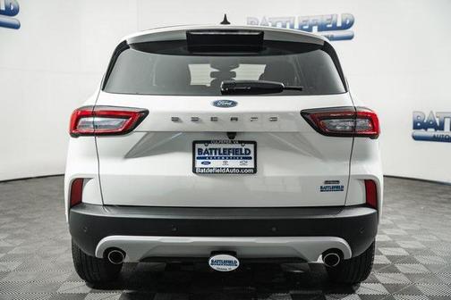 2024 Ford Escape PHEV SE