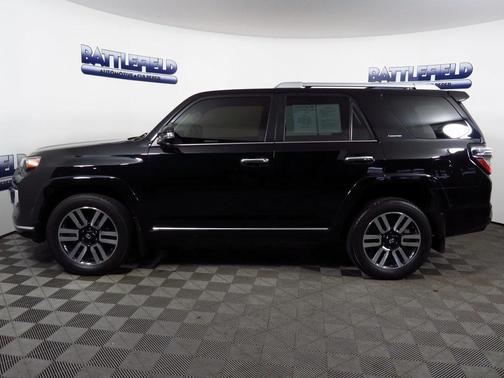 Photo 4 of 34 of 2018 Toyota 4Runner Limited