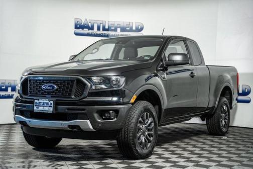 2019 Ford Ranger XLT