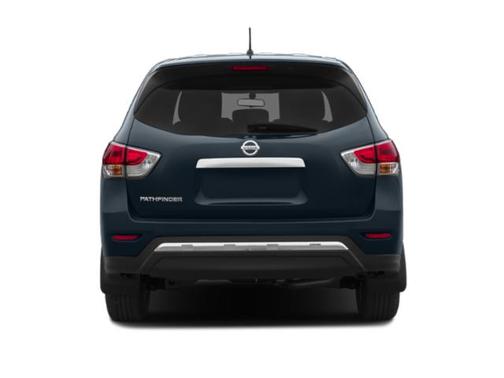 2015 Nissan Pathfinder Platinum