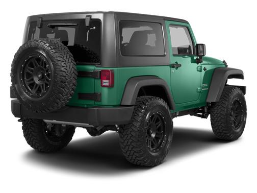 2013 Jeep Wrangler Rubicon