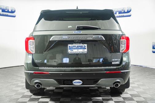 2024 Ford Explorer XLT