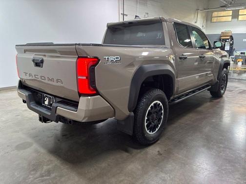 MUDBATH 2026 Toyota Tacoma TRD Off Road