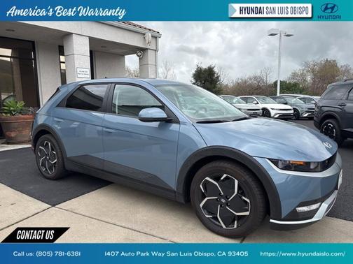 2024 Hyundai IONIQ 5 SEL