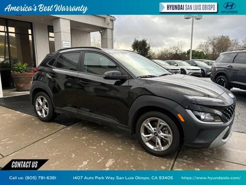 2022 Hyundai KONA SEL