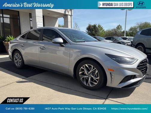 2023 Hyundai SONATA SEL