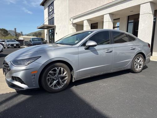 2023 Hyundai SONATA SEL