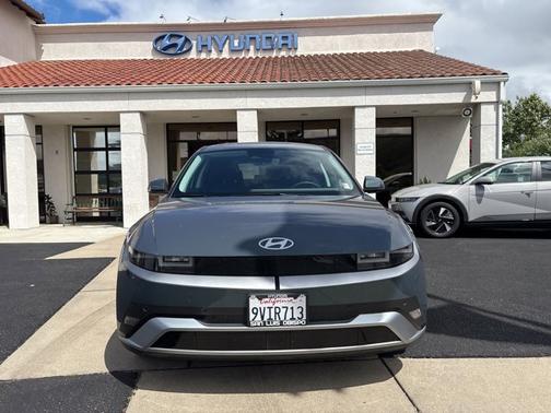 2025 Hyundai IONIQ 5 SE