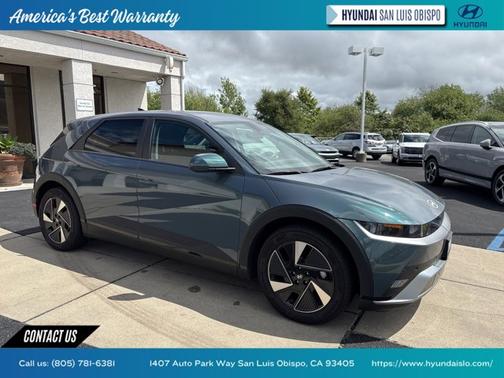 2025 Hyundai IONIQ 5 SE