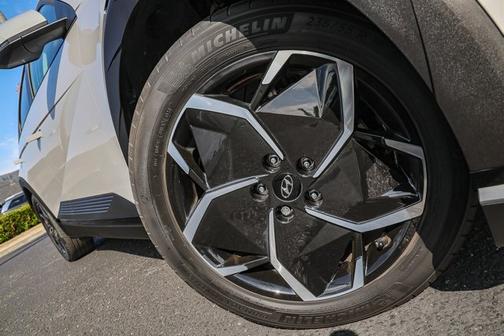 Gray 2024 Hyundai IONIQ 5 SEL