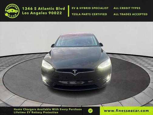 2017 Tesla Model X 75D