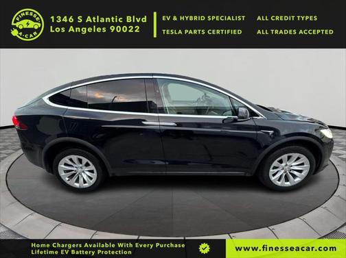 2017 Tesla Model X 75D