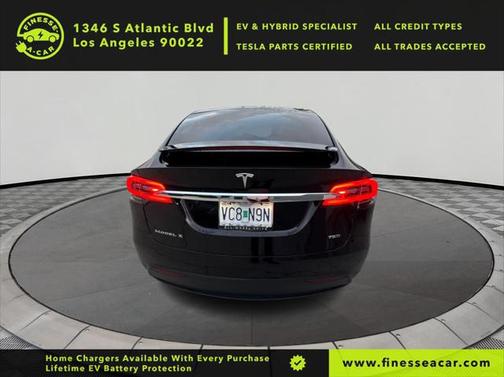 2017 Tesla Model X 75D