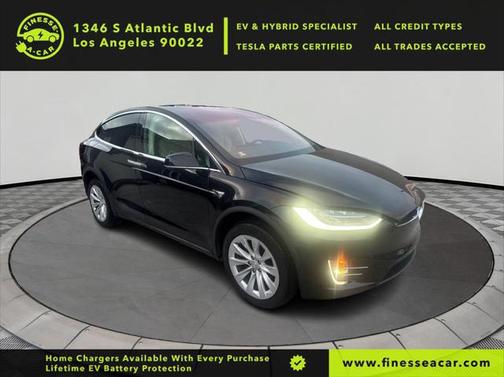 2017 Tesla Model X 75D
