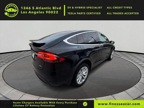 2017 Tesla Model X 75D