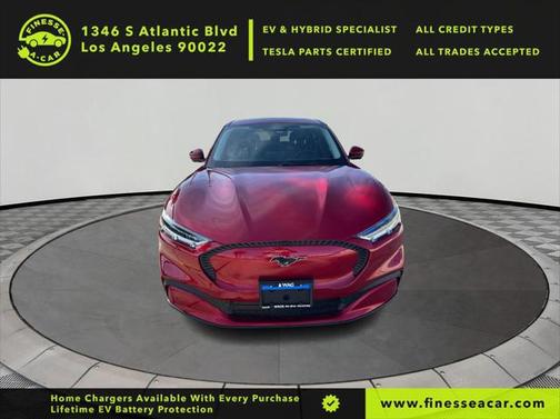 2021 Ford Mustang Mach-E Select