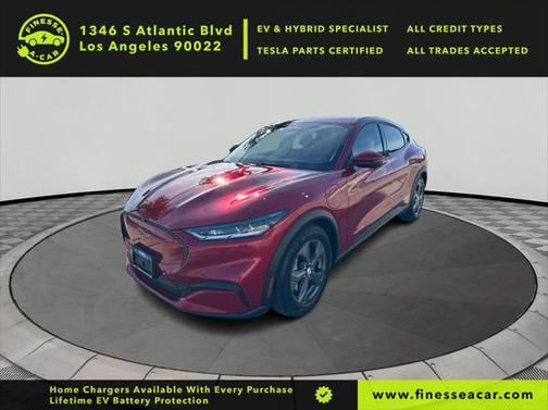 2021 Ford Mustang Mach-E Select