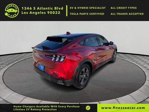 2021 Ford Mustang Mach-E Select
