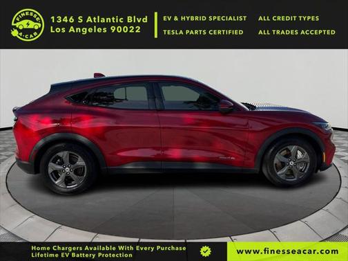 2021 Ford Mustang Mach-E Select