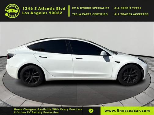 2023 Tesla Model 3 Standard Range Plus