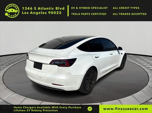 2023 Tesla Model 3 Standard Range Plus