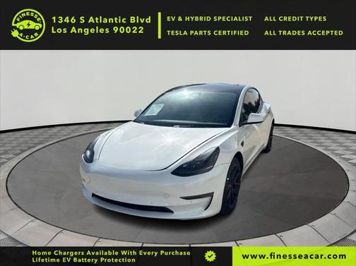 2023 Tesla Model 3 Standard Range Plus