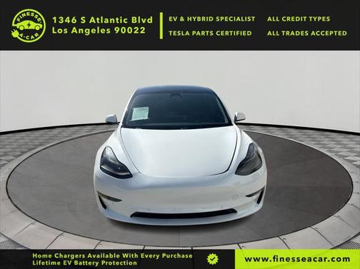 2023 Tesla Model 3 Standard Range Plus