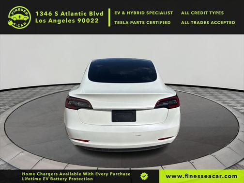 2023 Tesla Model 3 Standard Range Plus