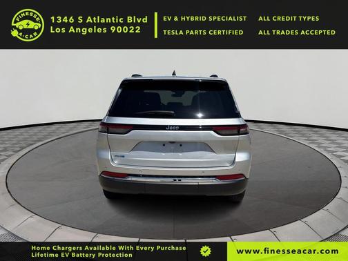 2023 Jeep Grand Cherokee 4xe Base