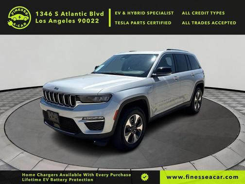 2023 Jeep Grand Cherokee 4xe Base