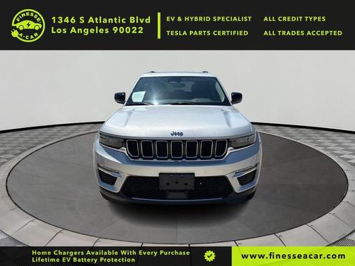 2023 Jeep Grand Cherokee 4xe Base