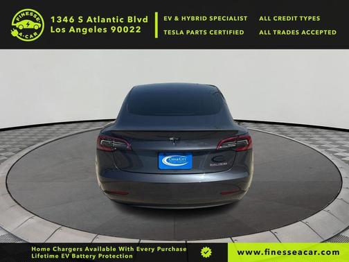 2022 Tesla Model 3 Performance