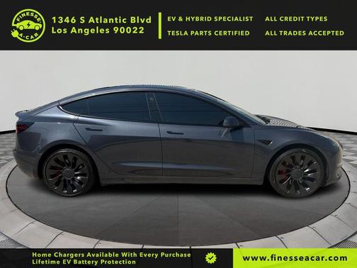 2022 Tesla Model 3 Performance