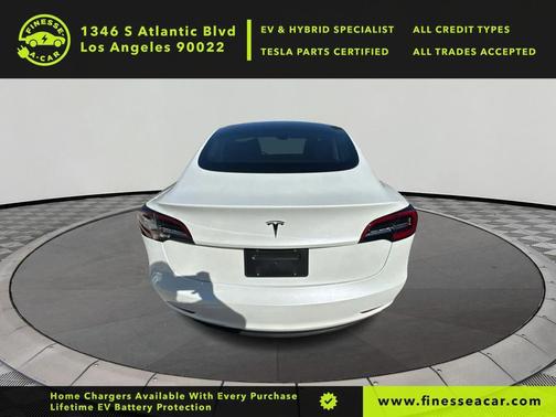 2023 Tesla Model 3 Standard Range