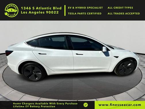 2023 Tesla Model 3 Standard Range