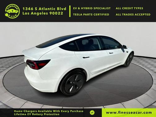 2023 Tesla Model 3 Standard Range