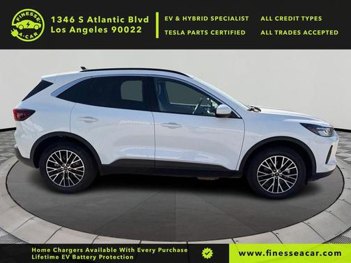 2023 Ford Escape PHEV Base